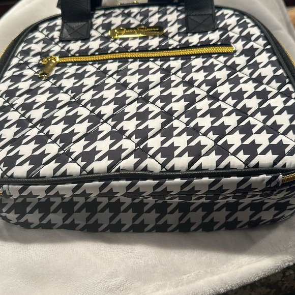 NWT Jessica Simpson Insulated Lunch Set with two Food Safe Storage Containers. - Picture 3 of 9